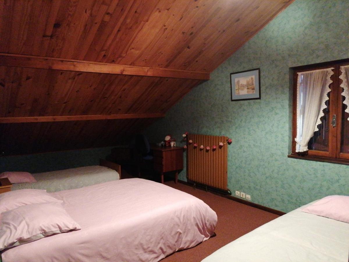 Les Vosges Ca Vous Tente ? Saint-Nabord Ngoại thất bức ảnh