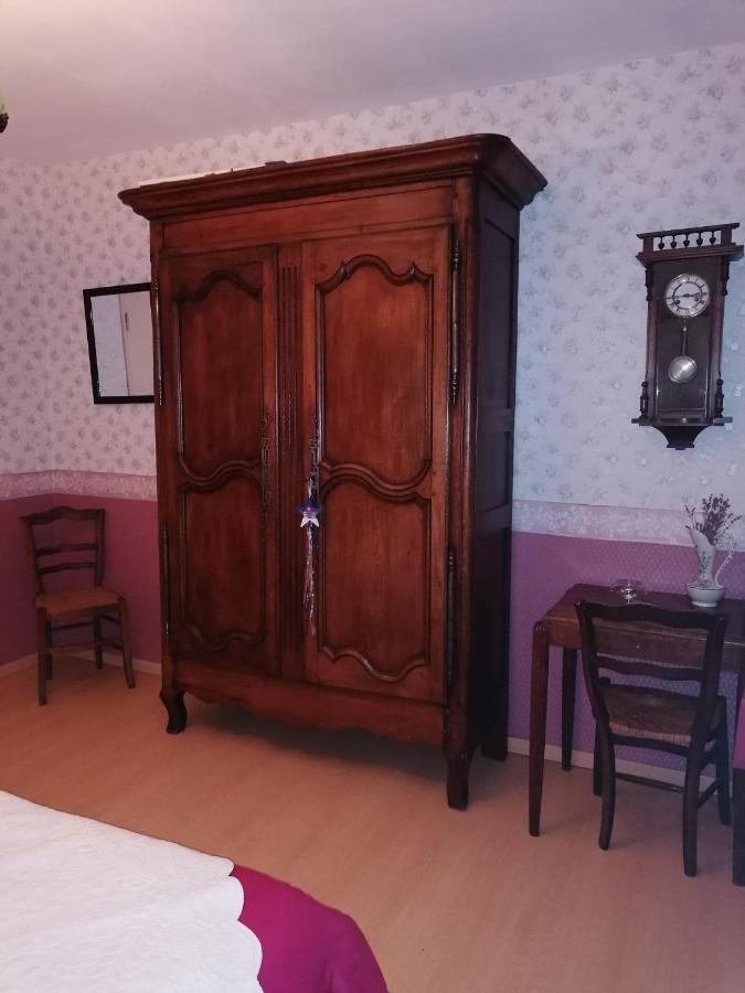 Les Vosges Ca Vous Tente ? Saint-Nabord Ngoại thất bức ảnh